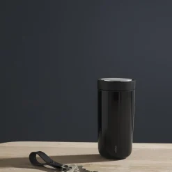Stelton To Go<To Go Click termokop 0,4 L, black