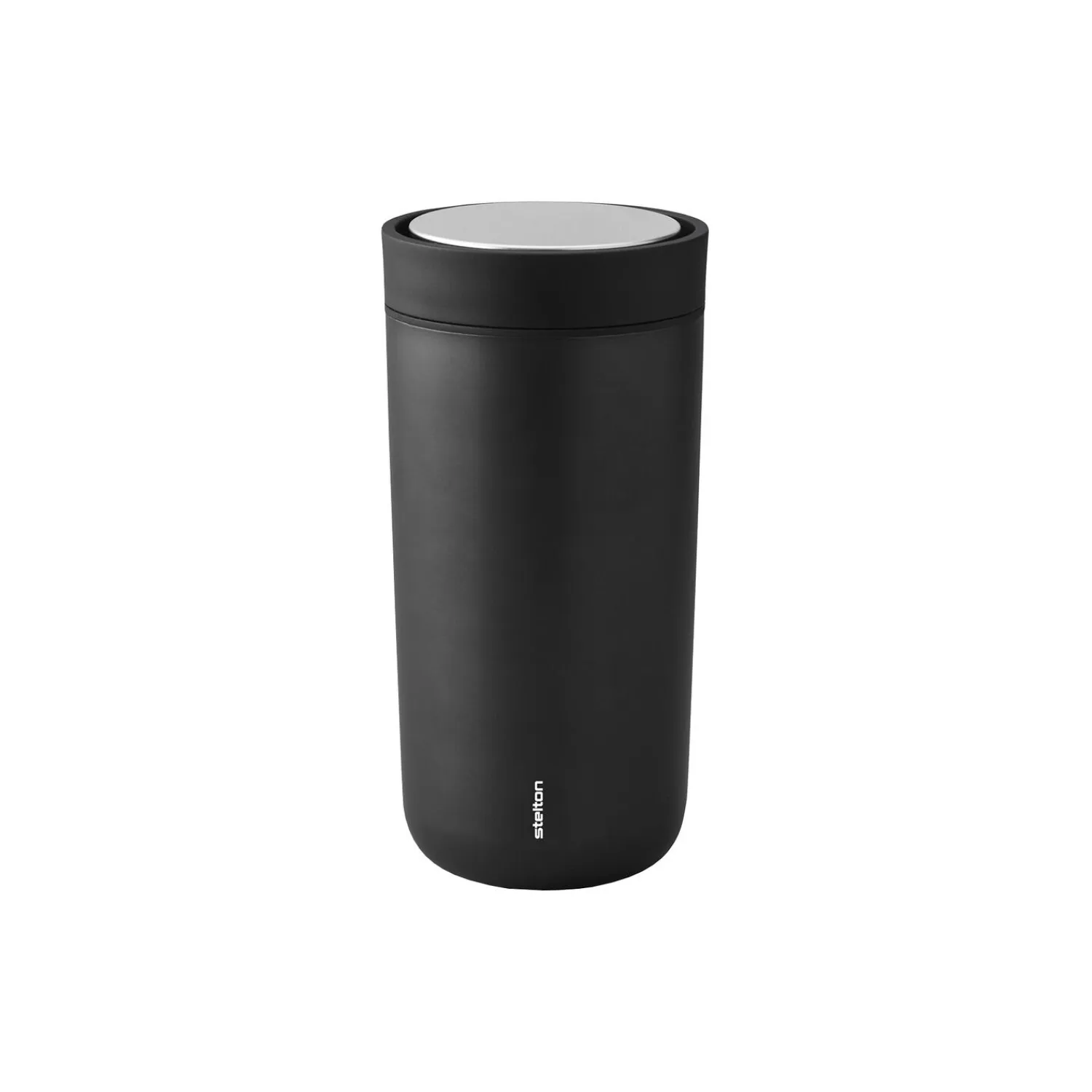 Stelton To Go<To Go Click termokop 0,4 L, black metallic