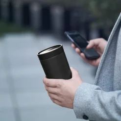 Stelton To Go<To Go Click termokop 0,4 L, black metallic
