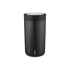 Stelton To Go Click termokop 0,2 L, black