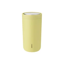 Stelton To Go<To Go Click termokop 0,2 L, laevis