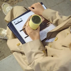 Stelton To Go<To Go Click termokop 0,2 L, laevis