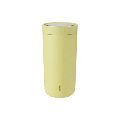 Stelton To Go<To Go Click termokop 0,4 L, laevis