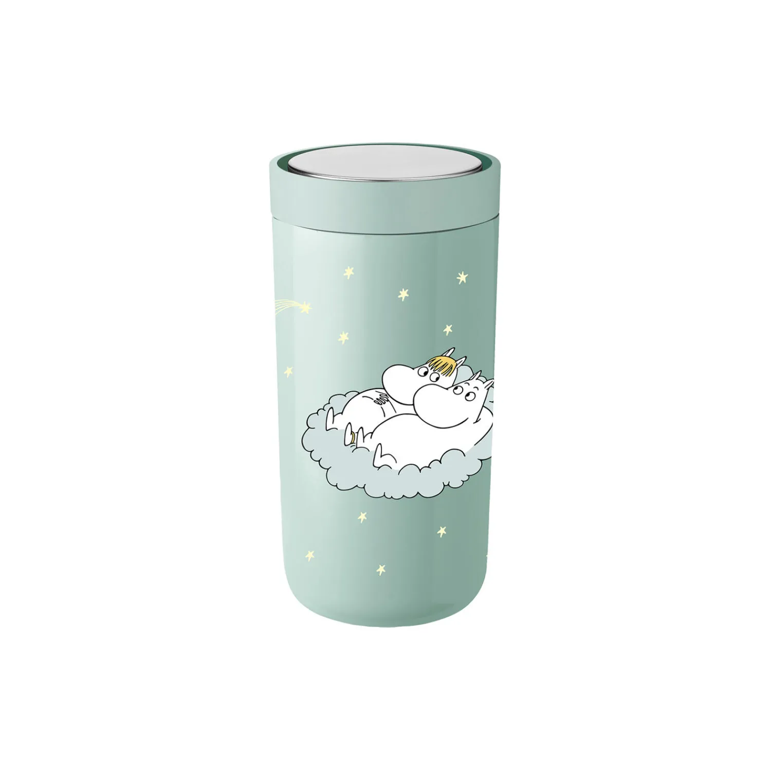 Stelton To Go<To Go Click termokop 0,4 L, moomin shooting star