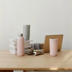 Stelton To Go<To Go Click termokop 0,2 L, soft rose