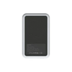 Kreafunk Opladere<toCHARGE Qi trådløs powerbank moon grey