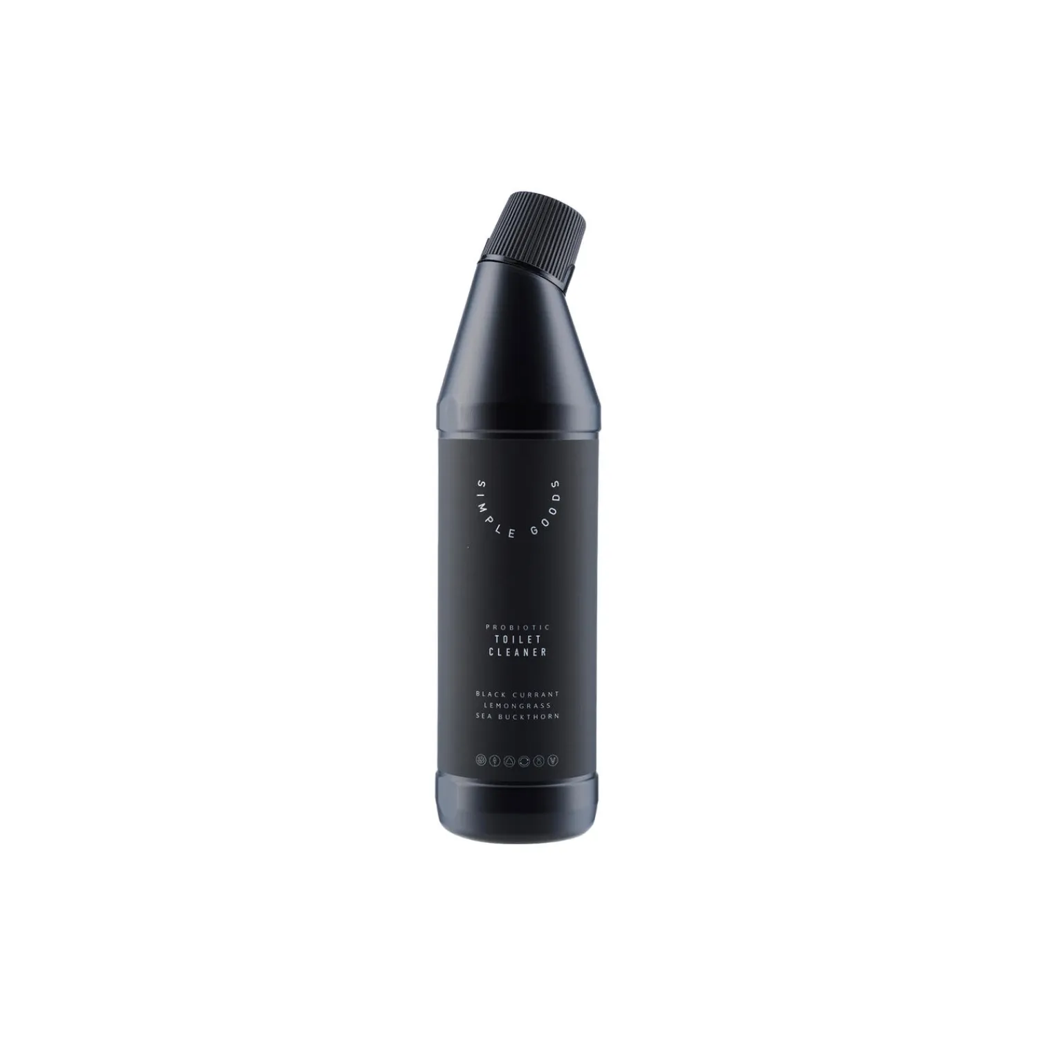 Simple Goods Toilet Cleaner Black Currant