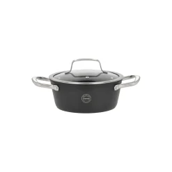 Pillivuyt Gourmet Gryder & Pander<Travo gryde med glaslåg 2,1 L