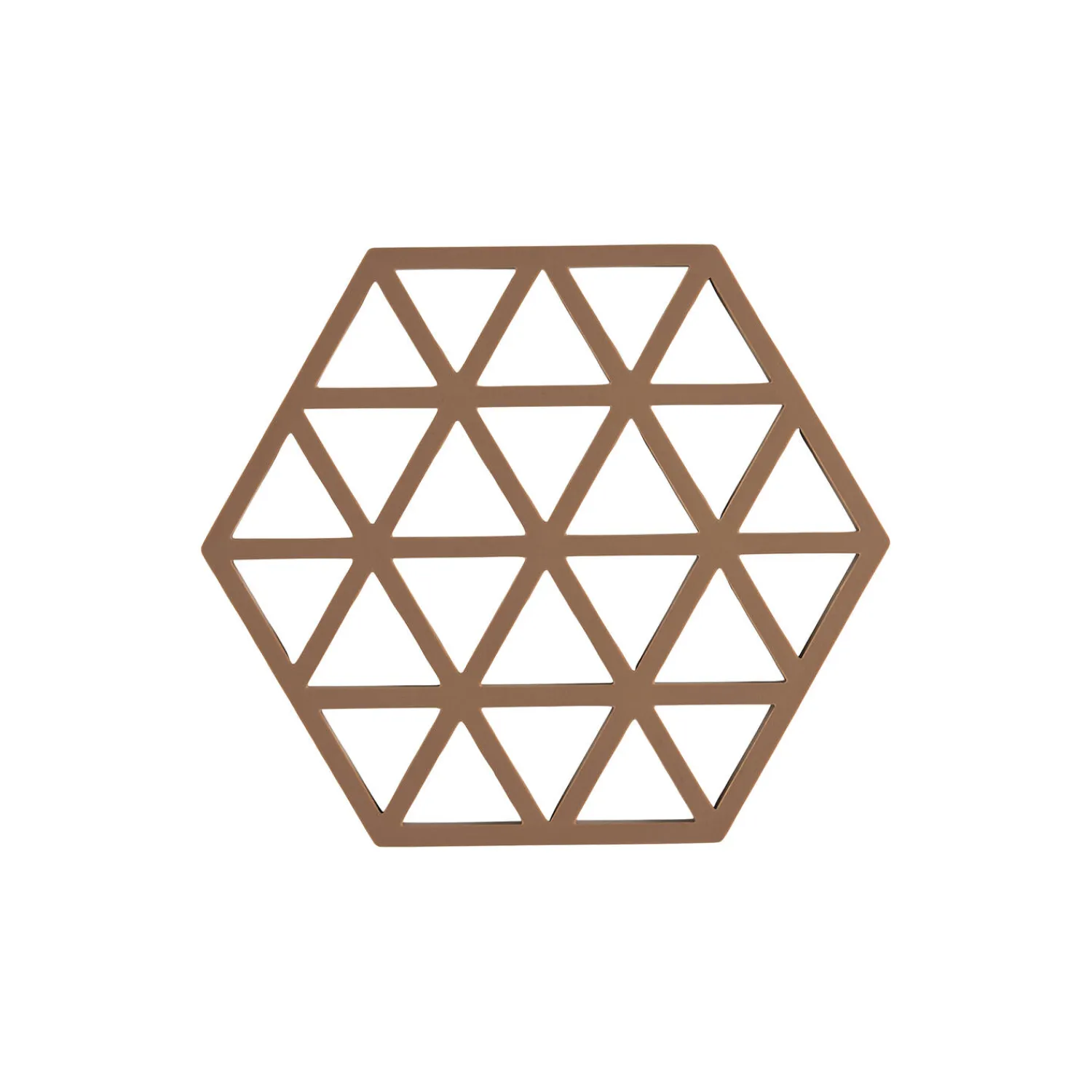 Online Zone Denmark Triangles bordskåner, almond