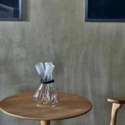 Baltic Sea Glass Vaser<Trinity Medi vase