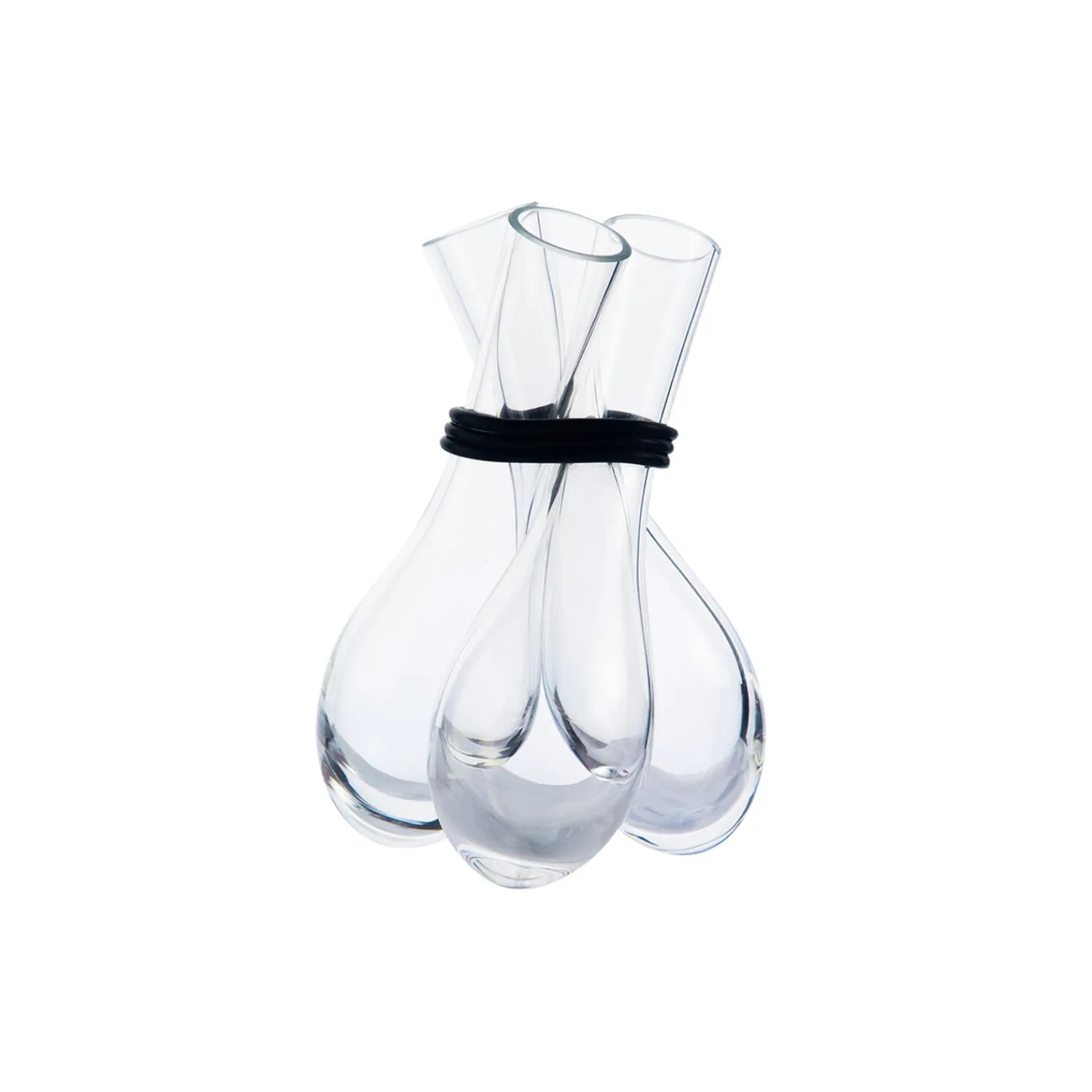 Baltic Sea Glass Vaser<Trinity Mini vase