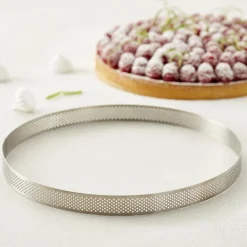 Blomsterbergs Køkkenudstyr<Tærtering med huller