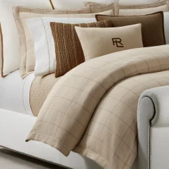 Discount Ralph Lauren Home Tyler dynebetræk