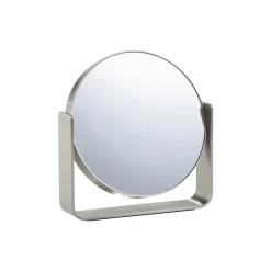 Zone Denmark Bordspejle<Ume bordspejl m. 5 x forstørrelse, steel