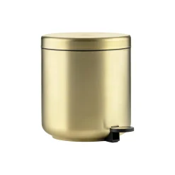 Best Zone Denmark Ume pedalspand, brass