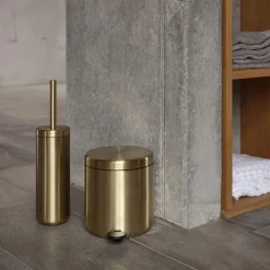 Best Zone Denmark Ume pedalspand, brass