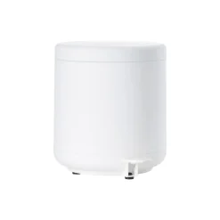 Best Zone Denmark Ume pedalspand, white