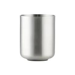 Zone Denmark Ume tandbørstekrus, steel