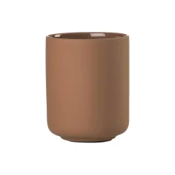 Zone Denmark Badeværelsesudstyr<Ume tandbørstekrus, terracotta