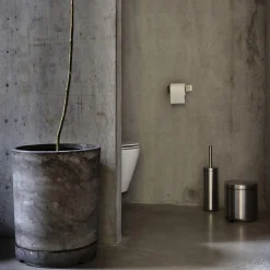 Online Zone Denmark Ume toiletbørste, steel