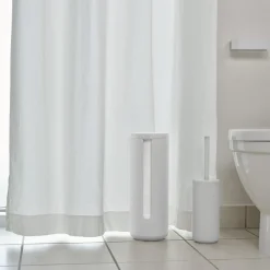 Best Zone Denmark Ume toiletpapiropbevaring, white