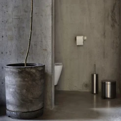 Zone Denmark Badeværelsesudstyr<Ume toiletrulleholder, steel