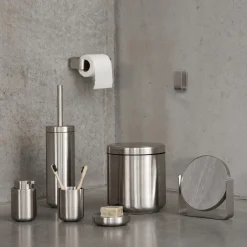 Zone Denmark Badeværelsesudstyr<Ume toiletrulleholder, steel