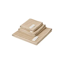 Sale Studio Feder Una håndklæde, sand beige rain