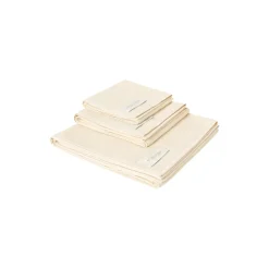 Studio Feder Håndklæder<Una håndklæde, undyed
