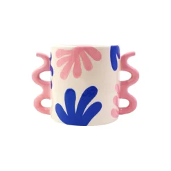 Outlet QUE RICO Urtepotteskjuler LUCA JAUNTY JUNGLE