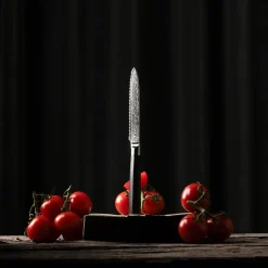 Gastrotools Køkkenknive<Utilitykniv med savtakker
