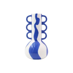 Sale QUE RICO Vase TOMÁS BOLD & BLUE