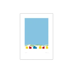 Poster & Frame Plakater & Rammer<Ved Vandet