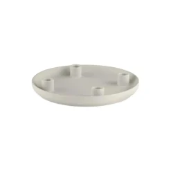 Sale Blomus VELA Candleholder, moonbeam