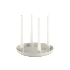 Sale Blomus VELA Candleholder, moonbeam