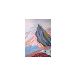 Discount THE POSTER CLUB Velvet Peak l