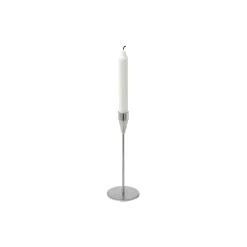 Sale Piet Hein Venus lysestage 21 cm, rustfri stål børstet stål