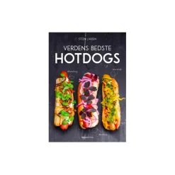 Hot New Mags Verdens bedste hotdogs