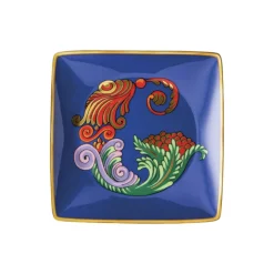 Best Rosenthal x Versace Versace Alphabet Dish G
