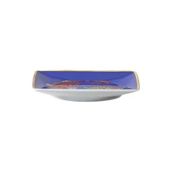 Best Rosenthal x Versace Versace Alphabet Dish G