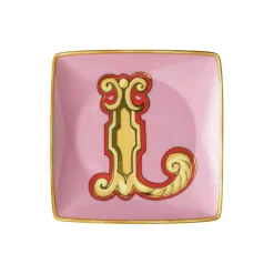 Rosenthal x Versace Skåle, Bakker & Fade<Versace Aphabet Dish L