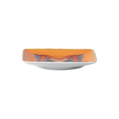 Sale Rosenthal x Versace Versace Alphabet Dish M