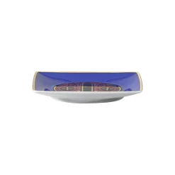 Rosenthal x Versace Skåle, Bakker & Fade<Versace Alphabet Dish O