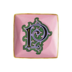 Outlet Rosenthal x Versace Versace Alhabet Dish P