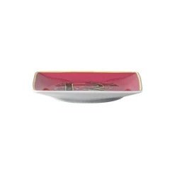 Best Rosenthal x Versace Vesace Alphabet Dish R