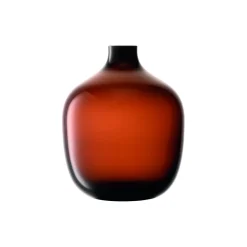 Hot LSA International Vessel vase, brun/mocka