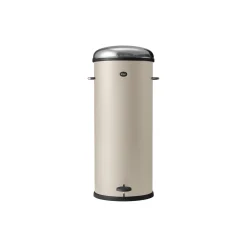 Vipp Affaldssortering<17 pedalspand, beige
