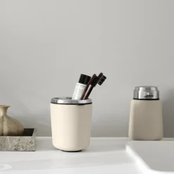 Clearance Vipp 9 sæbedispenser, beige
