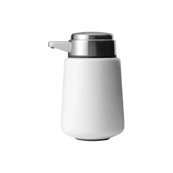 Vipp Badeværelsesudstyr<9 sæbedispenser, hvid