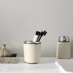 Discount Vipp 7 tandbørstekrus, beige